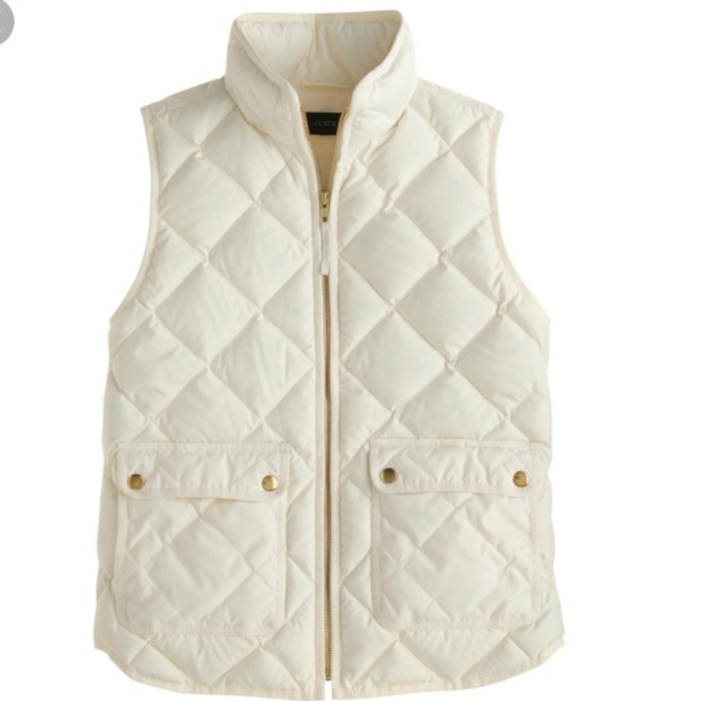 J Crew Vest